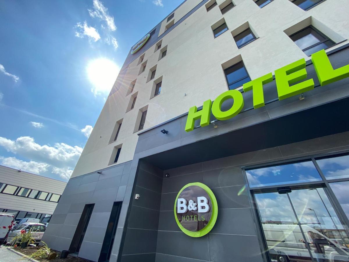 B&B Hotel Clermont-Ferrand A71-A75 La Meridienne Exterior photo